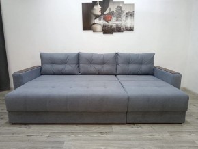 Диван Лофт-2 с выдвижной оттоманкой (НПБ) в Кургане - kurgan.mebel24.online | фото 5