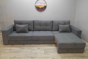Диван Талисман-2 с выдвижной оттоманкой (ППУ) в Кургане - kurgan.mebel24.online | фото 2