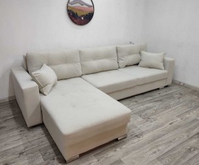 Диван Талисман-3 с оттоманкой (ПБ) в Кургане - kurgan.mebel24.online | фото