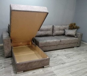 Диван Талисман-3 с оттоманкой (ПБ) в Кургане - kurgan.mebel24.online | фото 4