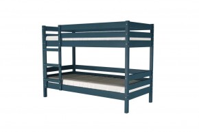 ДЖУНИОР Кровать двухъярусная в Кургане - kurgan.mebel24.online | фото 10