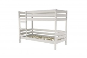 ДЖУНИОР Кровать двухъярусная в Кургане - kurgan.mebel24.online | фото 3