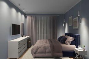 DK2029-WH Светильник накладной IP 20, 50 Вт, GU10, белый, алюминий в Кургане - kurgan.mebel24.online | фото 4
