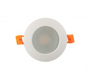 DK3016-WH Встраиваемый светильник влагозащ., IP 65, 50 Вт, GU10, белый, алюминий в Кургане - kurgan.mebel24.online | фото 1