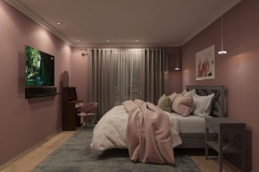 DK3020-CM Встраиваемый светильник, IP 20, 10 Вт, GU5.3, LED, серый, пластик в Кургане - kurgan.mebel24.online | фото 5