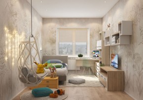 DK3020-WH Встраиваемый светильник, IP 20, 10 Вт, GU5.3, LED, белый, пластик в Кургане - kurgan.mebel24.online | фото 10