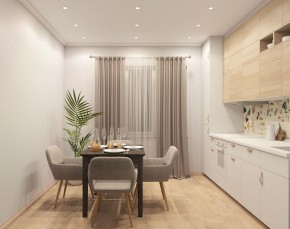 DK3020-WH Встраиваемый светильник, IP 20, 10 Вт, GU5.3, LED, белый, пластик в Кургане - kurgan.mebel24.online | фото 11