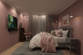 DK3021-CM Встраиваемый светильник, IP 20, 10 Вт, GU5.3, LED, серый, пластик в Кургане - kurgan.mebel24.online | фото 6