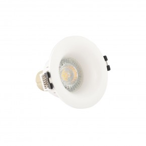 DK3024-WH Встраиваемый светильник, IP 20, 10 Вт, GU5.3, LED, белый, пластик в Кургане - kurgan.mebel24.online | фото 5