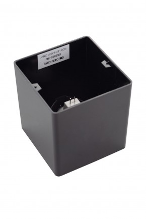 DK3030-BK Светильник накладной IP 20, 10 Вт, GU5.3, LED, черный, пластик в Кургане - kurgan.mebel24.online | фото 2