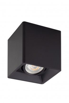 DK3030-BK Светильник накладной IP 20, 10 Вт, GU5.3, LED, черный, пластик в Кургане - kurgan.mebel24.online | фото 3