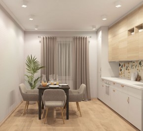 DK3030-WH Светильник накладной IP 20, 10 Вт, GU5.3, LED, белый, пластик в Кургане - kurgan.mebel24.online | фото 4
