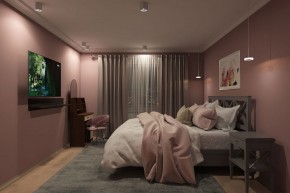 DK3030-WH Светильник накладной IP 20, 10 Вт, GU5.3, LED, белый, пластик в Кургане - kurgan.mebel24.online | фото 5