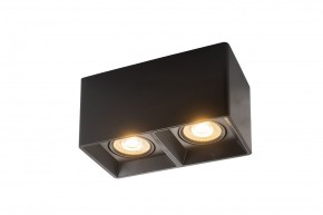 DK3035-BK Светильник накладной IP 20, 10 Вт, GU5.3, LED, черный, пластик в Кургане - kurgan.mebel24.online | фото 3