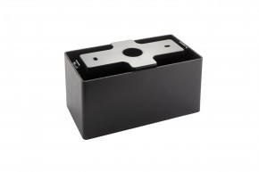 DK3035-BK Светильник накладной IP 20, 10 Вт, GU5.3, LED, черный, пластик в Кургане - kurgan.mebel24.online | фото 5