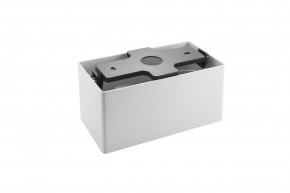 DK3035-WB Светильник накладной IP 20, 10 Вт, GU5.3, LED, белый/черный, пластик в Кургане - kurgan.mebel24.online | фото 5