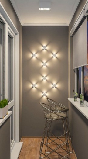 DK3035-WH Светильник накладной IP 20, 10 Вт, GU5.3, LED, белый, пластик в Кургане - kurgan.mebel24.online | фото 8