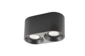 DK3036-BK Светильник накладной IP 20, 10 Вт, GU5.3, LED, черный, пластик в Кургане - kurgan.mebel24.online | фото 4