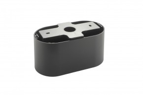 DK3036-BK Светильник накладной IP 20, 10 Вт, GU5.3, LED, черный, пластик в Кургане - kurgan.mebel24.online | фото 5