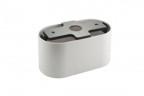 DK3036-WH Светильник накладной IP 20, 10 Вт, GU5.3, LED, белый, пластик в Кургане - kurgan.mebel24.online | фото 5