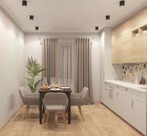 DK3040-BK Светильник накладной IP 20, 10 Вт, GU5.3, LED, черный, пластик в Кургане - kurgan.mebel24.online | фото 3