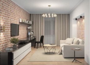 DK3040-BK Светильник накладной IP 20, 10 Вт, GU5.3, LED, черный, пластик в Кургане - kurgan.mebel24.online | фото 8