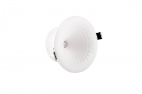 DK3045-WH Встраиваемый светильник,IP 20, 6Вт, LED, белый, пластик в Кургане - kurgan.mebel24.online | фото 5