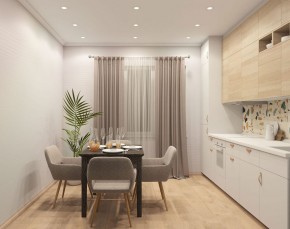 DK3045-WH Встраиваемый светильник,IP 20, 6Вт, LED, белый, пластик в Кургане - kurgan.mebel24.online | фото 8