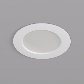 DK3047-WH Встраиваемый светильник IP 20, 5Вт, LED, белый, пластик в Кургане - kurgan.mebel24.online | фото 2