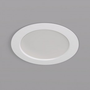 DK3048-WH Встраиваемый светильник, IP 20, 7Вт, LED, белый, пластик в Кургане - kurgan.mebel24.online | фото 3