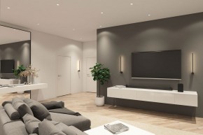 DK3055-WH Встраиваемый светильник, IP 20, 10 Вт, GU5.3, LED, белый, пластик в Кургане - kurgan.mebel24.online | фото 5