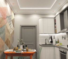 DK3061-WBR Встраиваемый светильник, IP 20, 10 Вт, GU5.3, LED, белый/бронзовый, пластик в Кургане - kurgan.mebel24.online | фото 5