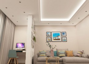 DK3061-WH+BK Встраиваемый светильник, IP 20, 10 Вт, GU5.3, LED, белый/черный, пластик в Кургане - kurgan.mebel24.online | фото 3