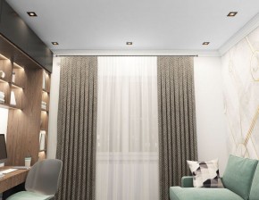 DK3071-BBR Встраиваемый светильник, IP 20, 10 Вт, GU5.3, LED, черный/бронзовый, пластик в Кургане - kurgan.mebel24.online | фото 3