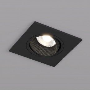 DK3071-BK Встраиваемый светильник, IP 20, 10 Вт, GU5.3, LED, черный/черный, пластик в Кургане - kurgan.mebel24.online | фото 3