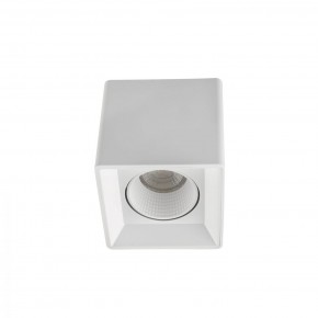 DK3080-WH Светильник накладной IP 20, 10 Вт, GU5.3, LED, белый/белый, пластик в Кургане - kurgan.mebel24.online | фото 1