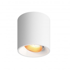 DK3090-WBR Светильник накладной, IP 20, 10 Вт, GU5.3, LED, белый/бронзовый, пластик в Кургане - kurgan.mebel24.online | фото 3