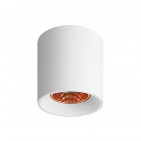 DK3090-WBR Светильник накладной, IP 20, 10 Вт, GU5.3, LED, белый/бронзовый, пластик в Кургане - kurgan.mebel24.online | фото 4