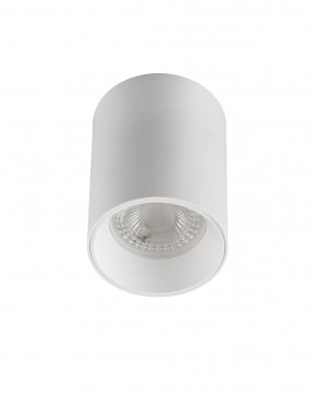 DK3110-WH Светильник накладной IP 20, 10 Вт, GU5.3, LED, белый, пластик в Кургане - kurgan.mebel24.online | фото 2