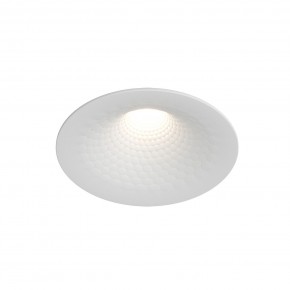 DK3400-WH Встраиваемый светильник, IP 20, 4Вт, LED, белый, пластик в Кургане - kurgan.mebel24.online | фото 2