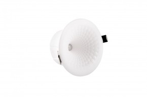 DK3400-WH Встраиваемый светильник, IP 20, 4Вт, LED, белый, пластик в Кургане - kurgan.mebel24.online | фото 6