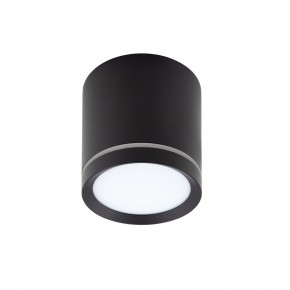 DK4016-BK Светильник накладной IP 20, 5 Вт, LED 3000, черный, алюминий/акрил в Кургане - kurgan.mebel24.online | фото 2