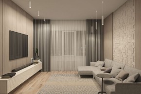 DK4050-WH Подвесной светильник, IP 20, 15 Вт, GU10, белый, алюминий в Кургане - kurgan.mebel24.online | фото 5