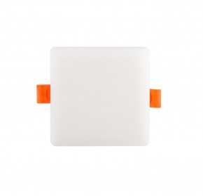 DK4603-DW Встраиваемый светильник, IP 20, 9 Вт, LED 4000, белый, пластик в Кургане - kurgan.mebel24.online | фото 4
