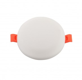 DK4604-WW Встраиваемый светильник, IP 20, 18 Вт, LED 3000, белый, пластик в Кургане - kurgan.mebel24.online | фото 2