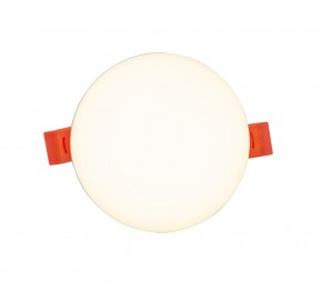 DK4604-WW Встраиваемый светильник, IP 20, 18 Вт, LED 3000, белый, пластик в Кургане - kurgan.mebel24.online | фото 3