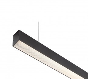 DK9123-BK Линейный светильник 30W 1250mm 3000K, черный в Кургане - kurgan.mebel24.online | фото 4