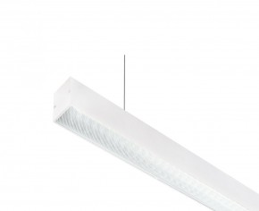 DK9124-WH Линейный светильник 30W 1250mm 4000K, белый в Кургане - kurgan.mebel24.online | фото 2