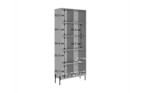 ДОМИНИКА К4 Гостиная в Кургане - kurgan.mebel24.online | фото 9