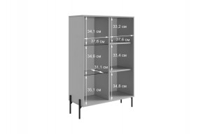 ДОМИНИКА К5 Гостиная в Кургане - kurgan.mebel24.online | фото 11